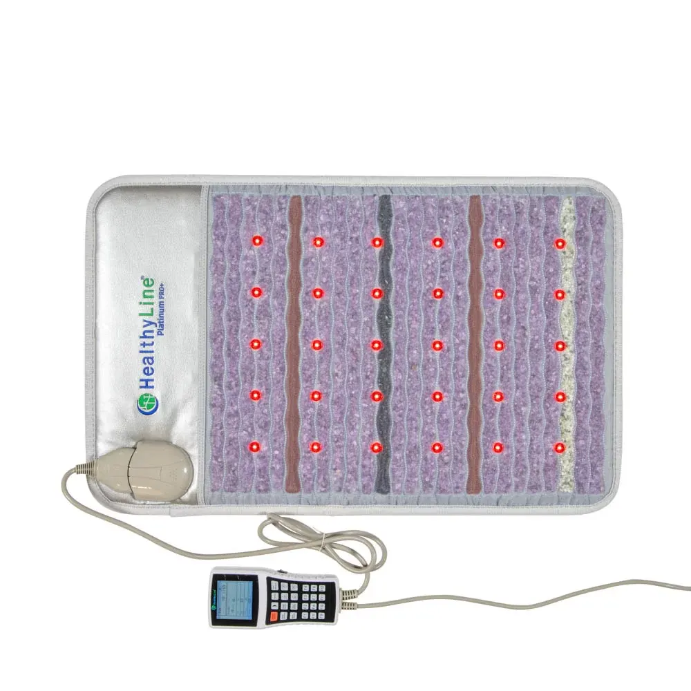 HealthyLine Platinum Mat 3220 Firm Photon PEMF Short InfraMat Pro - image 10
