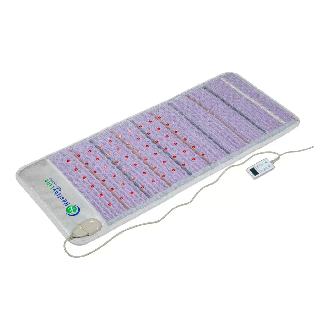 HealthyLine Platinum Mat 6024 Firm Photon PEMF Full Short InfraMat Pro - image 3