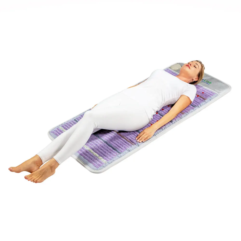 HealthyLine Platinum Mat 6024 Firm Photon PEMF Full Short InfraMat Pro - image 6