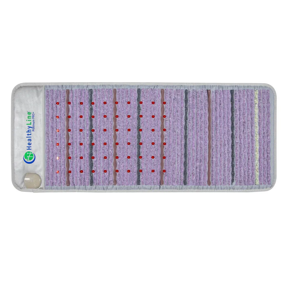 HealthyLine Platinum Mat 6024 Firm Photon PEMF Full Short InfraMat Pro - image 8
