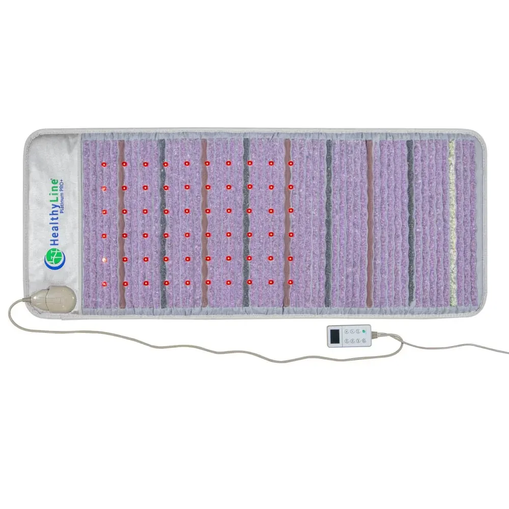 HealthyLine Platinum Mat 6024 Firm Photon PEMF Full Short InfraMat Pro - image 9