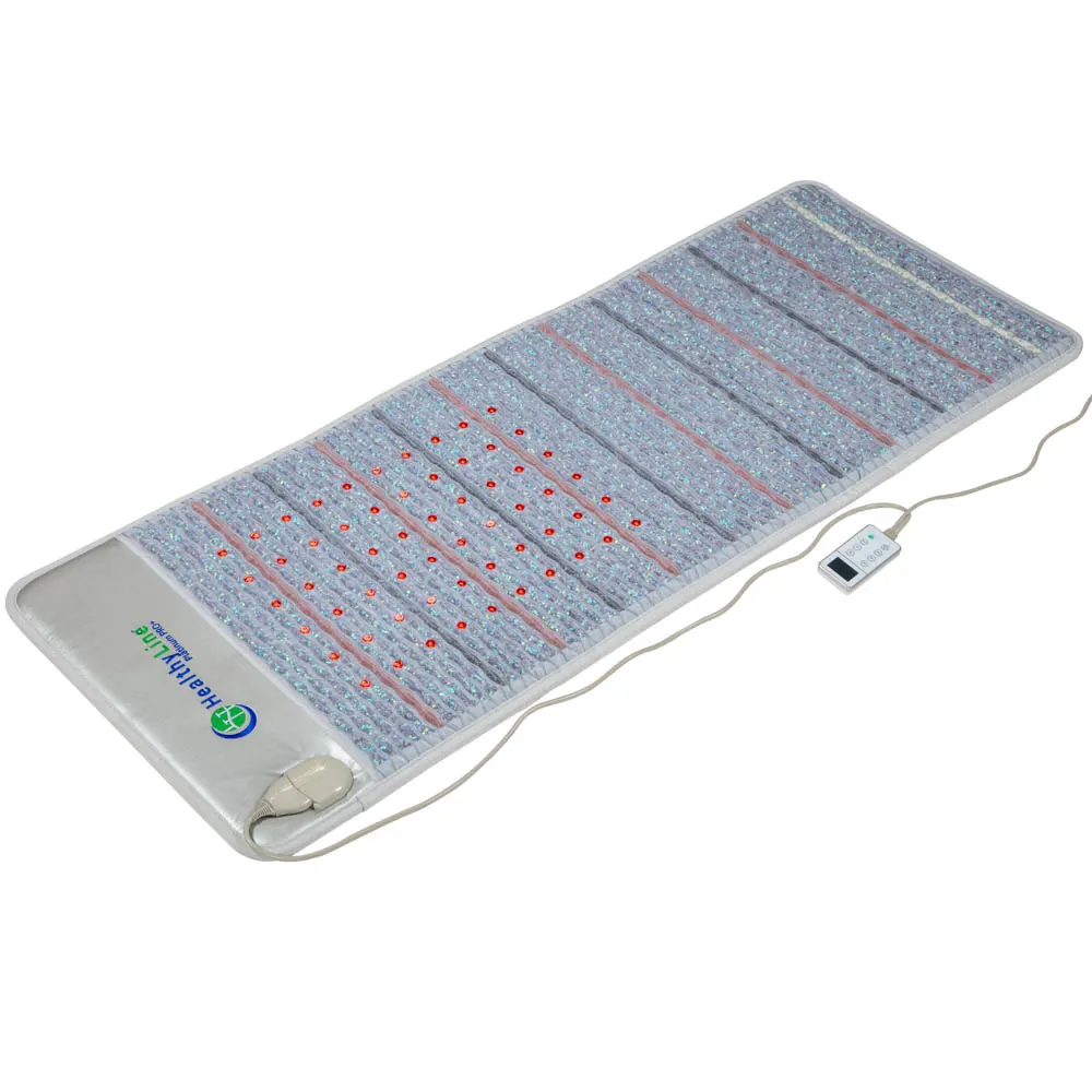 HealthyLine Platinum AuraMat 7428 Firm PEMF Full Pro Plus InfraMat Pro - image 2