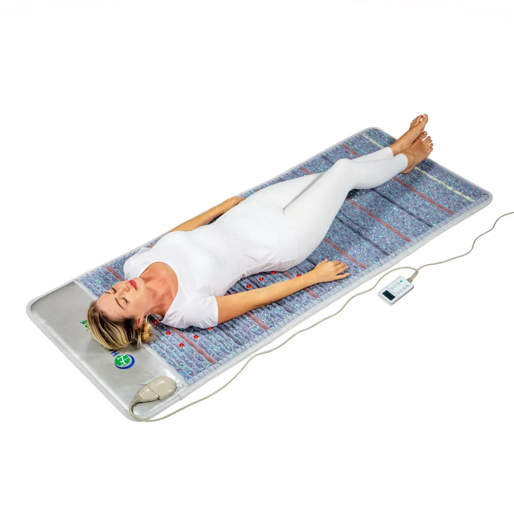 HealthyLine Platinum AuraMat 7428 Firm PEMF Full Pro Plus InfraMat Pro - image 4