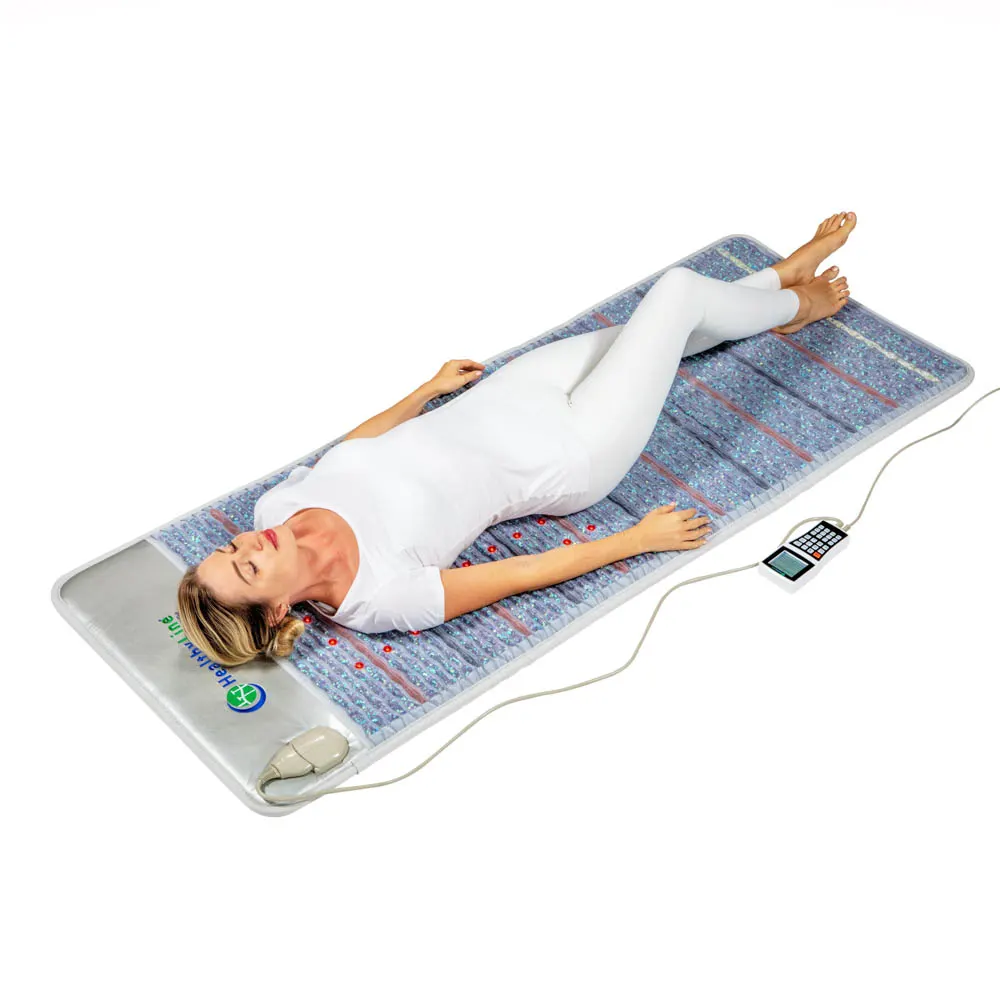 HealthyLine Platinum AuraMat 7428 Firm PEMF Full Pro Plus InfraMat Pro - image 5