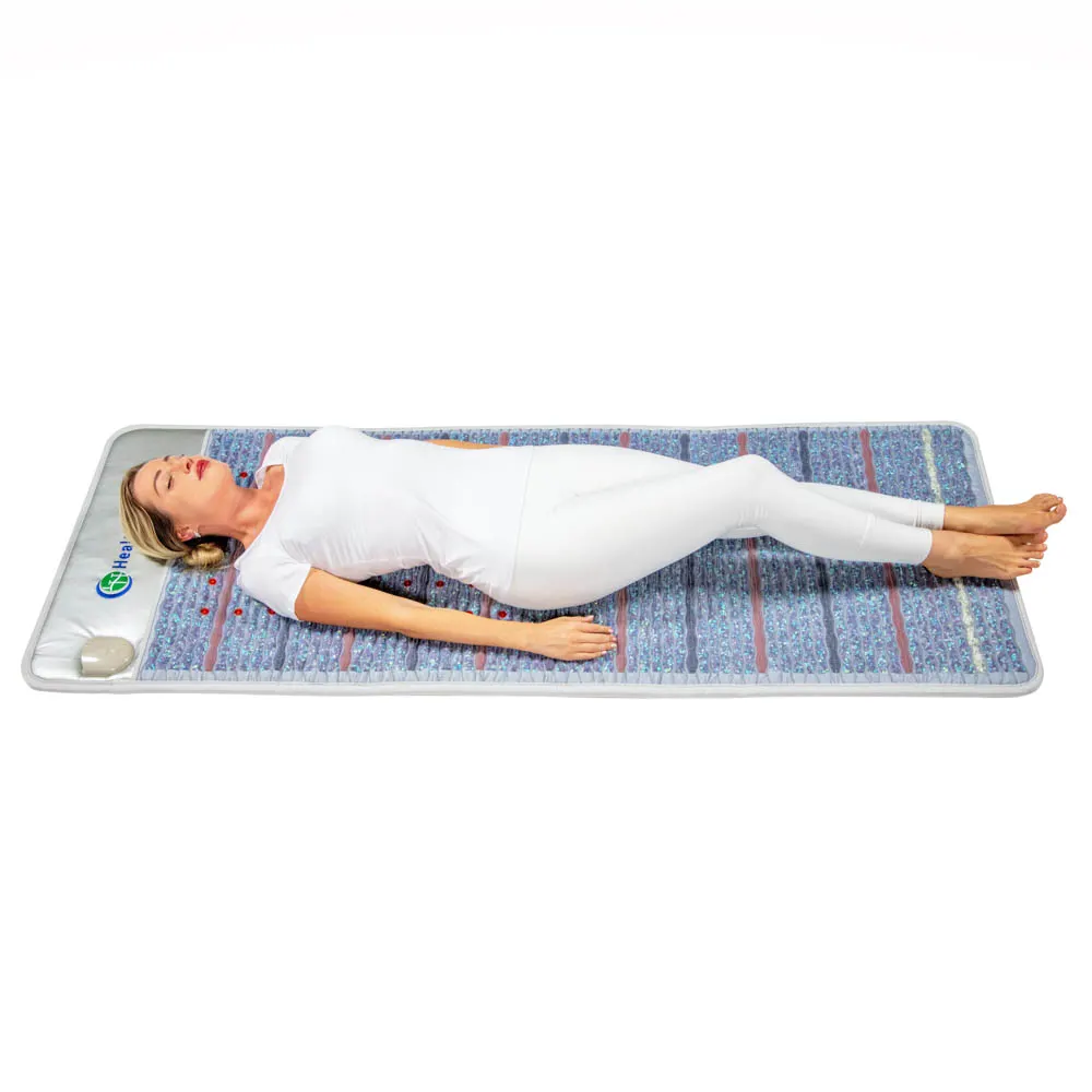 HealthyLine Platinum AuraMat 7428 Firm PEMF Full Pro Plus InfraMat Pro - image 8