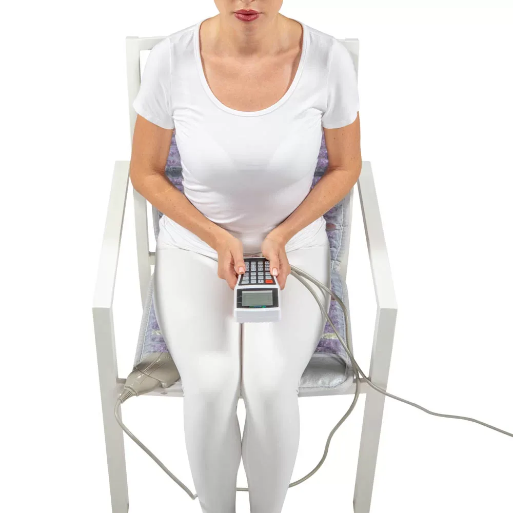 HealthyLine Platinum Mat 4018 Firm Photon PEMF Chair InfraMat Pro - image 6