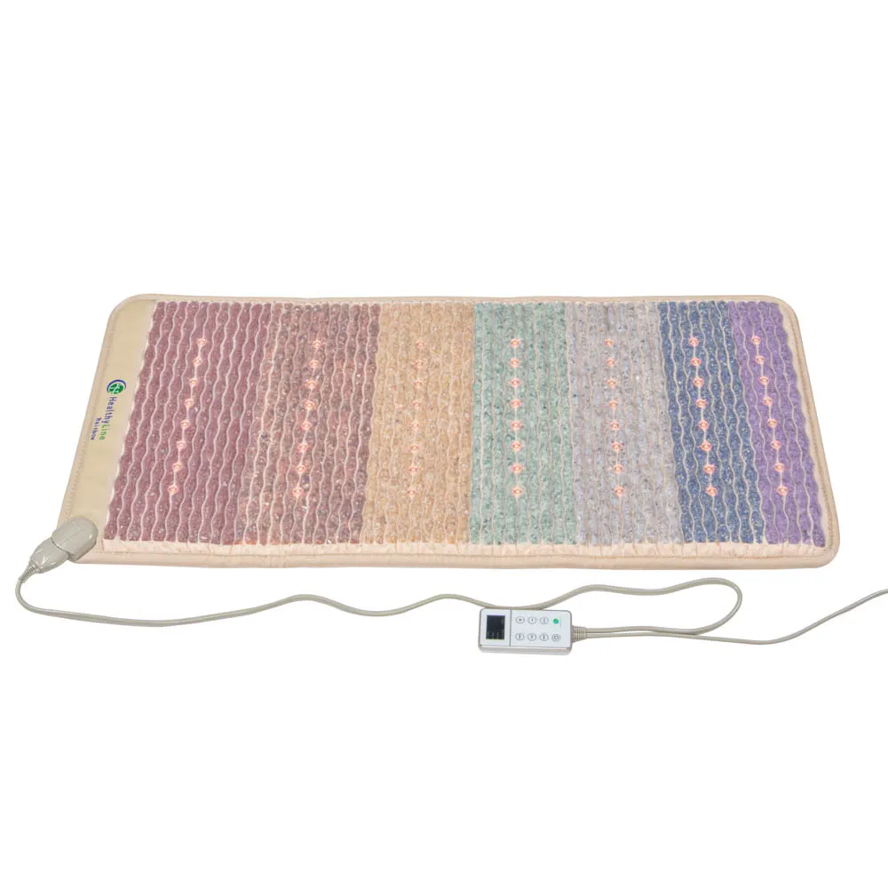 HealthyLine Rainbow Chakra Mat 5024 Firm PEMF Medium InfraMat Pro - image 8