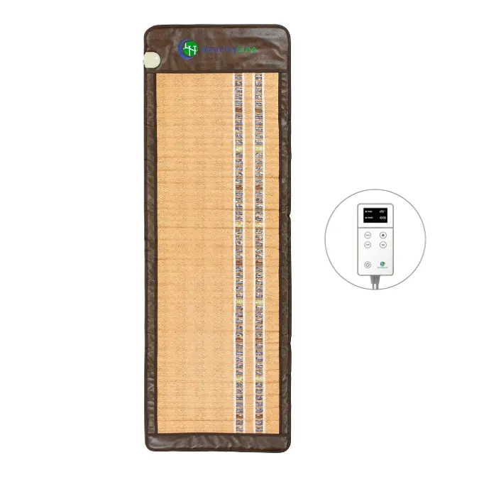HealthyLine SOFT-Mat 7224 Hot Stone Full Firm PEMF InfraMat Pro - image 1