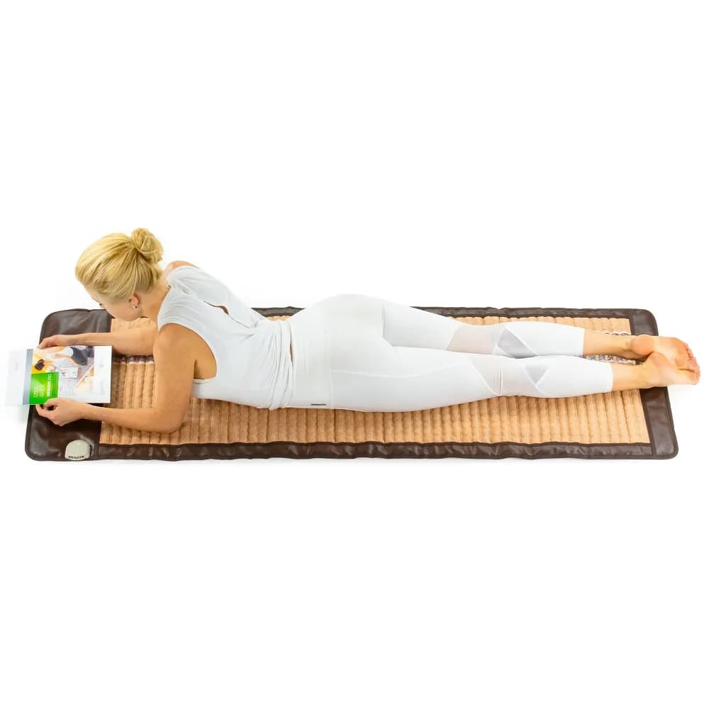 HealthyLine SOFT-Mat 7224 Hot Stone Full Firm PEMF InfraMat Pro - image 4