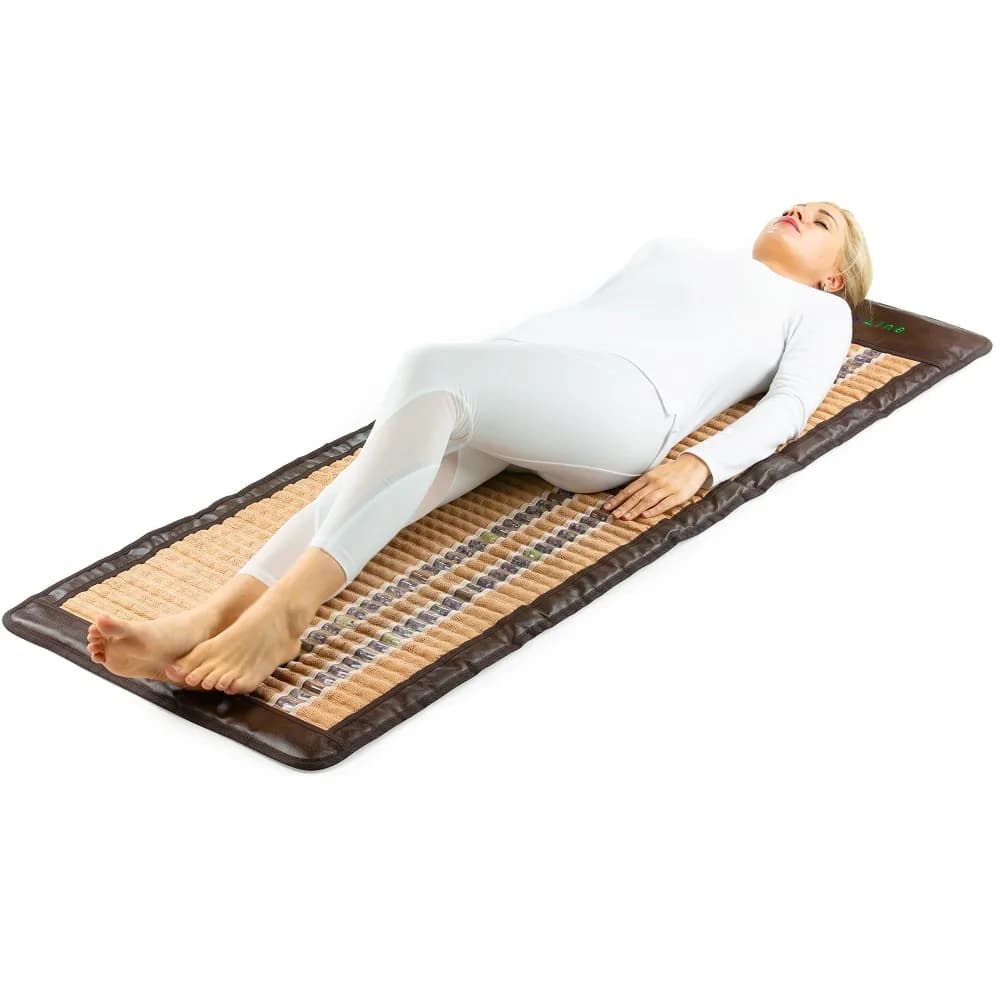 HealthyLine SOFT-Mat 7224 Hot Stone Full Firm PEMF InfraMat Pro - image 6