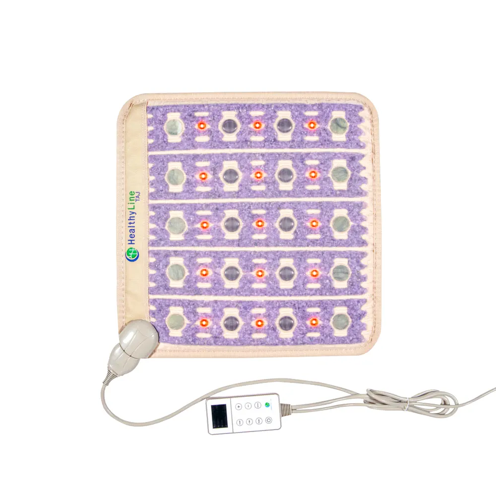 HealthyLine TAJ-Mat 2020 Firm Photon Hot Stone PEMF Small InfraMat Pro - image 3