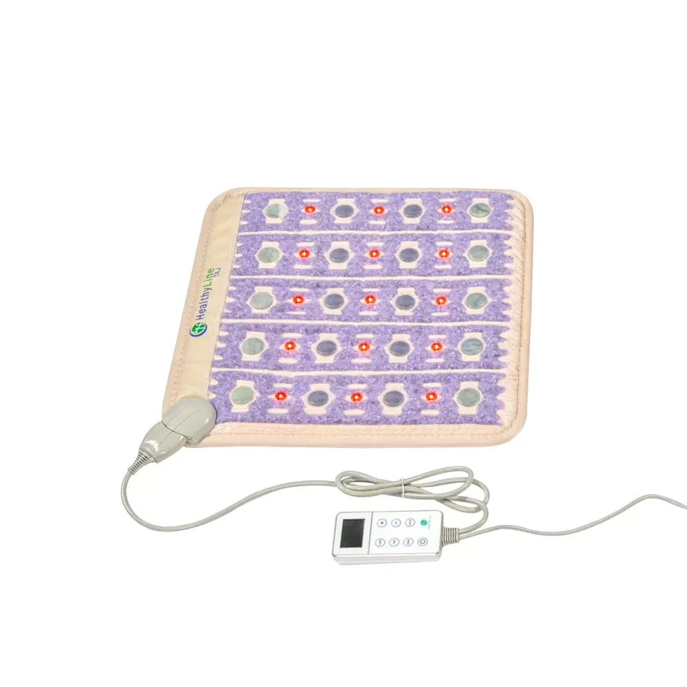 HealthyLine TAJ-Mat 2020 Firm Photon Hot Stone PEMF Small InfraMat Pro - image 5