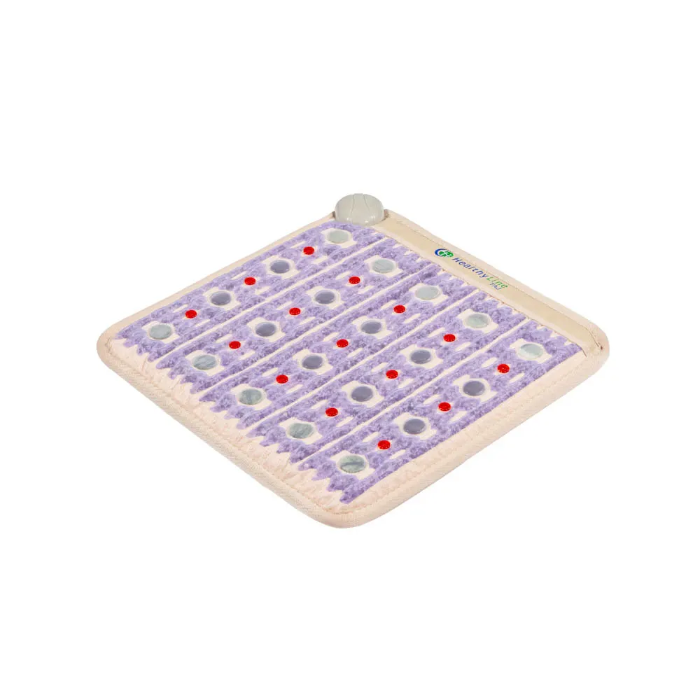 HealthyLine TAJ-Mat 2020 Firm Photon Hot Stone PEMF Small InfraMat Pro - image 10