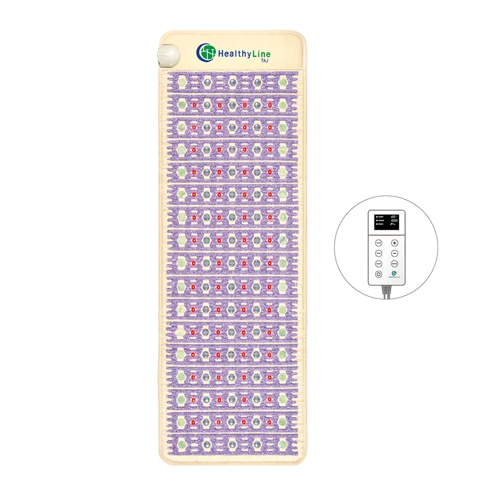 HealthyLine TAJ-Mat 7224 Firm Photon PEMF Full InfraMat Pro - image 1