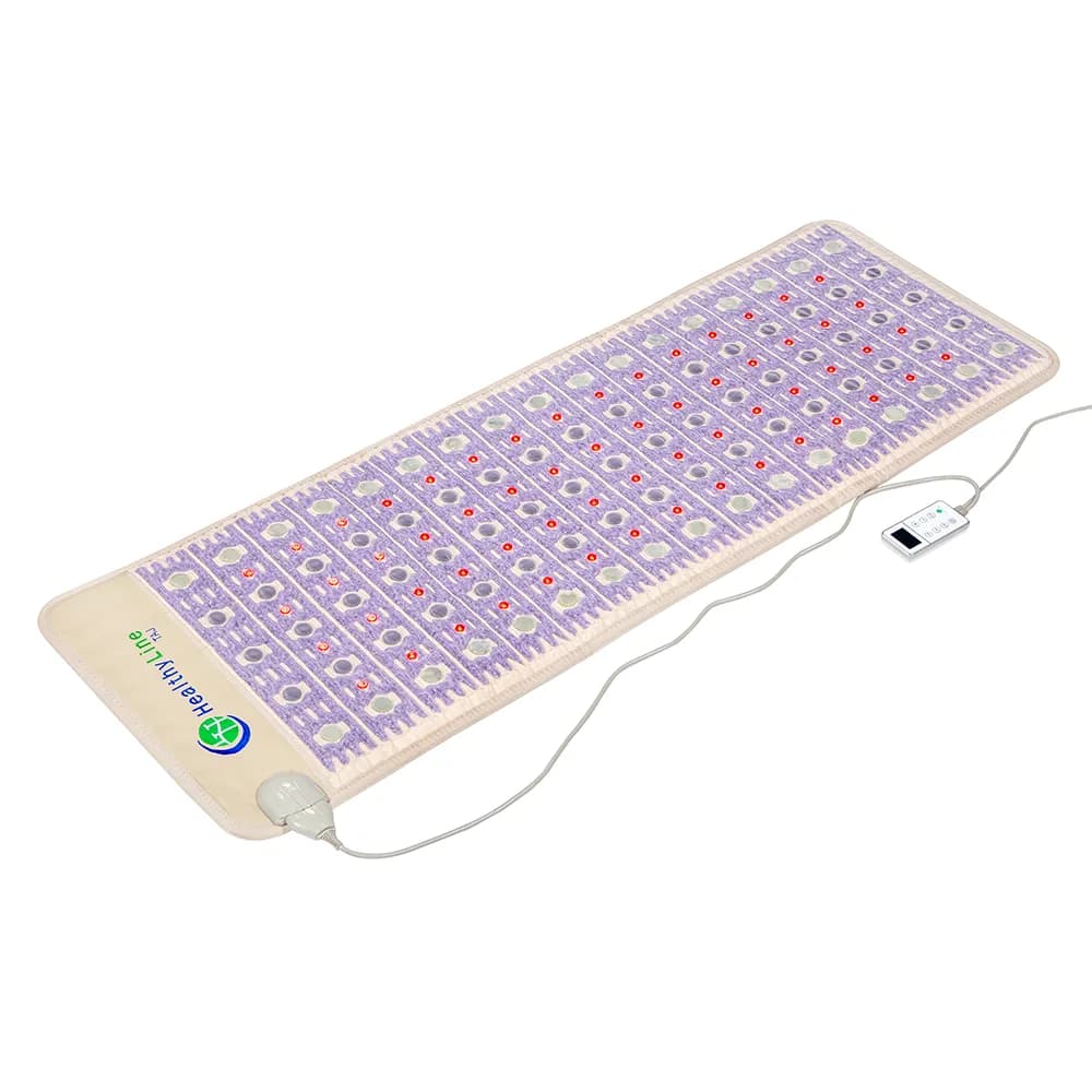 HealthyLine TAJ-Mat 7224 Firm Photon PEMF Full InfraMat Pro - image 2