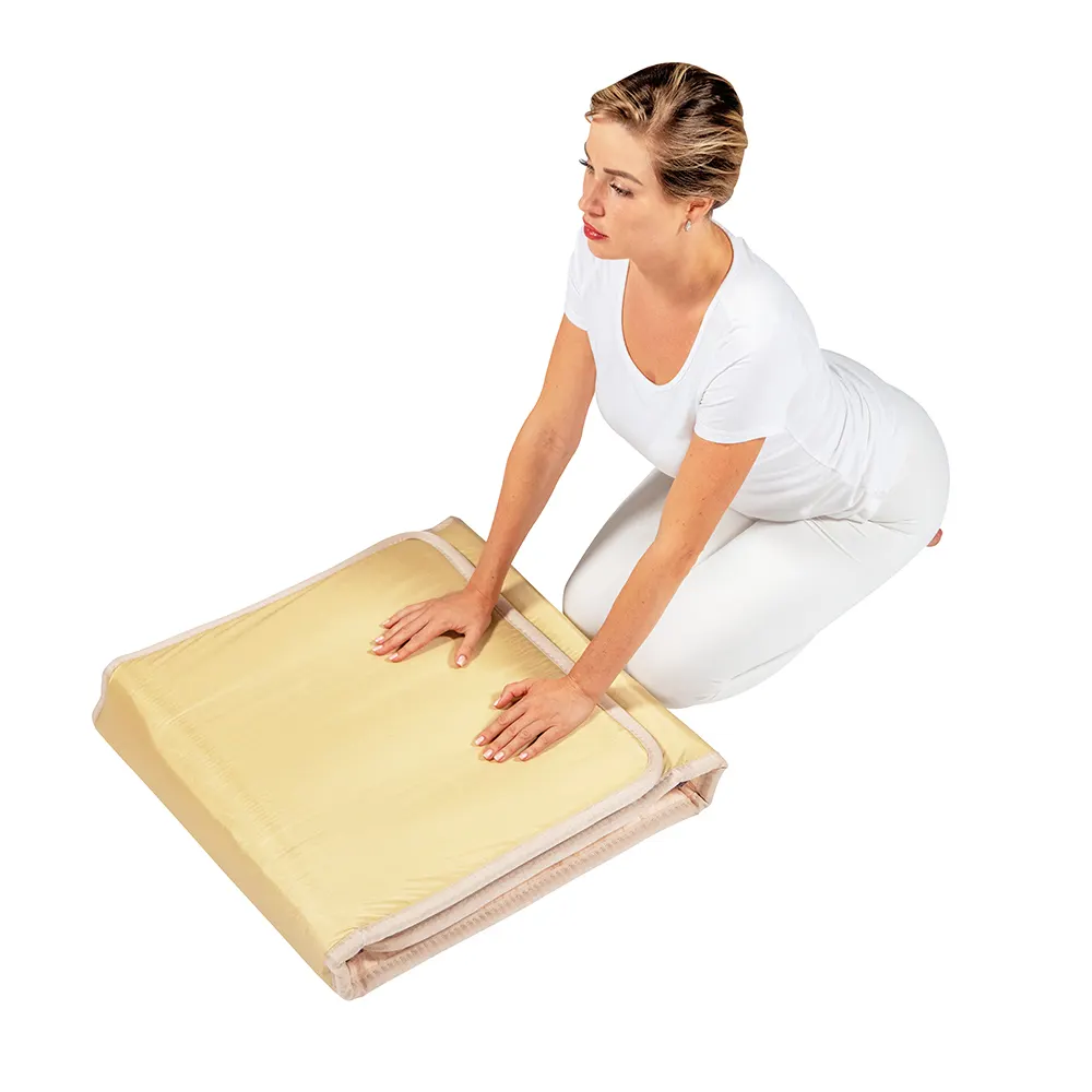HealthyLine TAJ-Mat 7224 Firm Photon PEMF Full InfraMat Pro - image 5