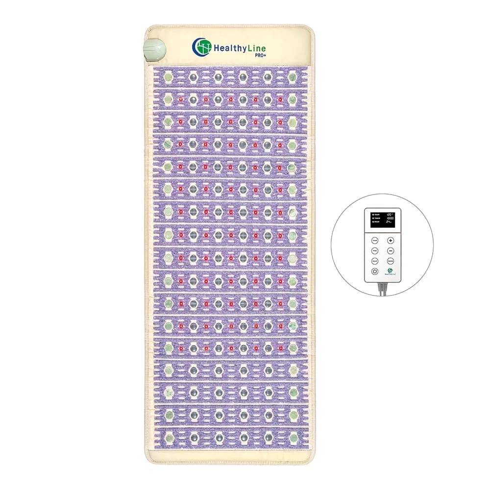 HealthyLine TAJ-Mat 7428 Firm Photon PEMF Full Pro Plus InfraMat Pro - image 1