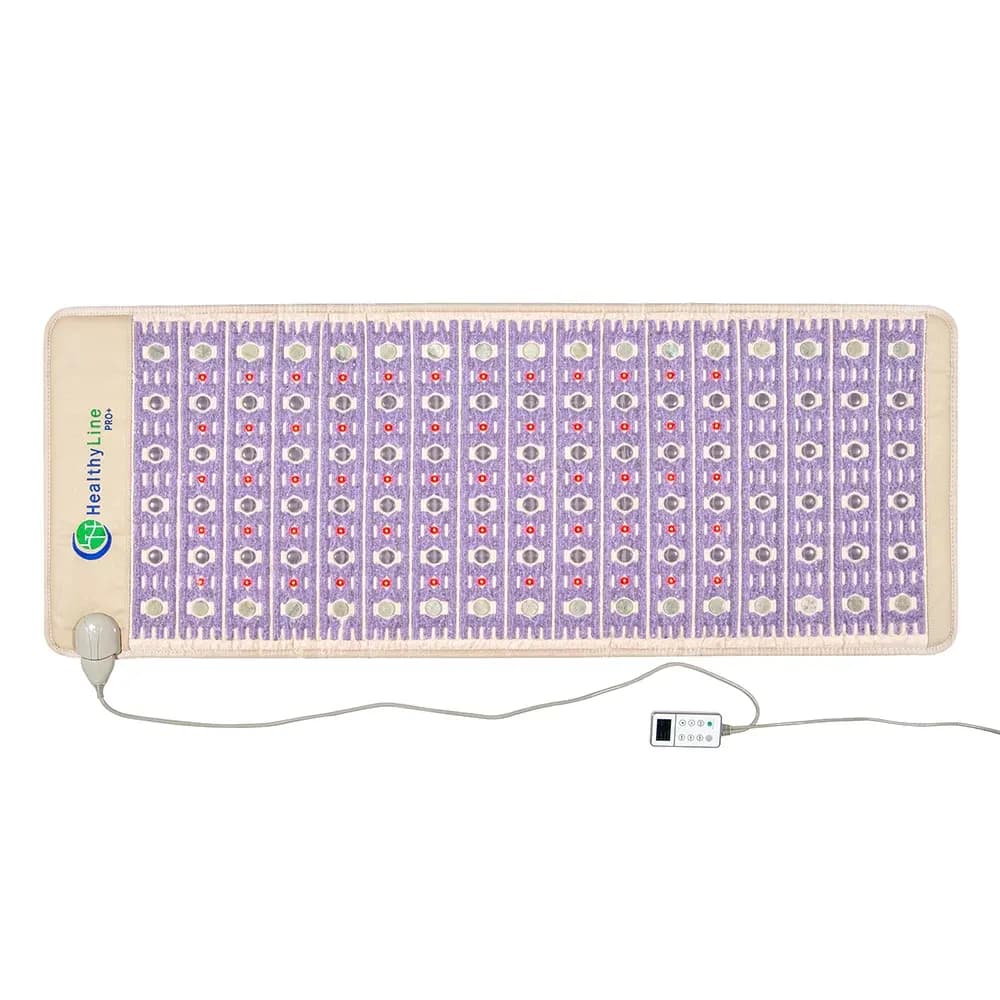 HealthyLine TAJ-Mat 7428 Firm Photon PEMF Full Pro Plus InfraMat Pro - image 11