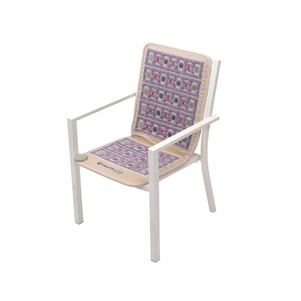 HealthyLine TAJ-Mat 4018 Firm Photon PEMF Chair InfraMat Pro - image 5