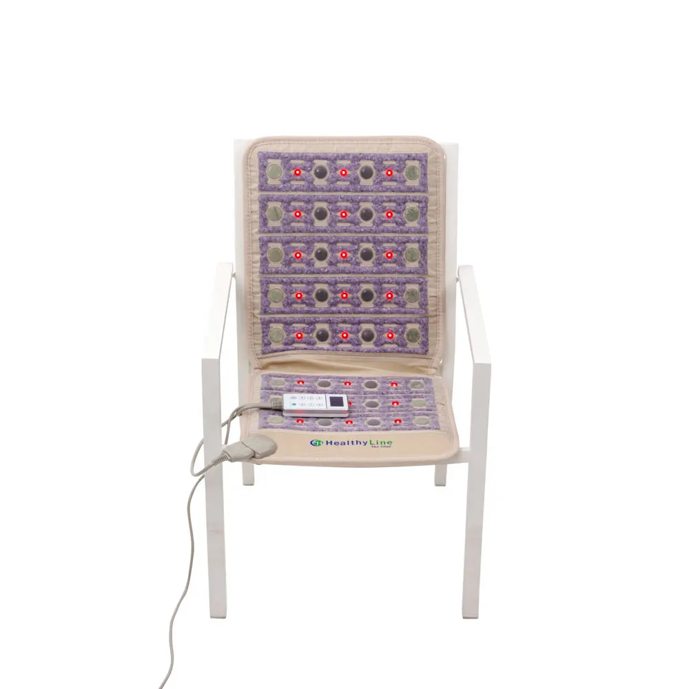 HealthyLine TAJ-Mat 4018 Firm Photon PEMF Chair InfraMat Pro - image 6