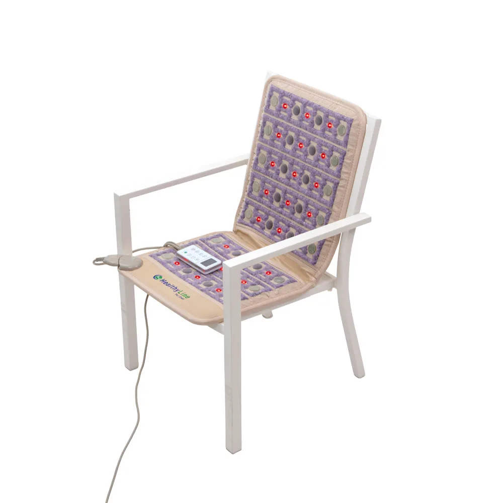 HealthyLine TAJ-Mat 4018 Firm Photon PEMF Chair InfraMat Pro - image 7