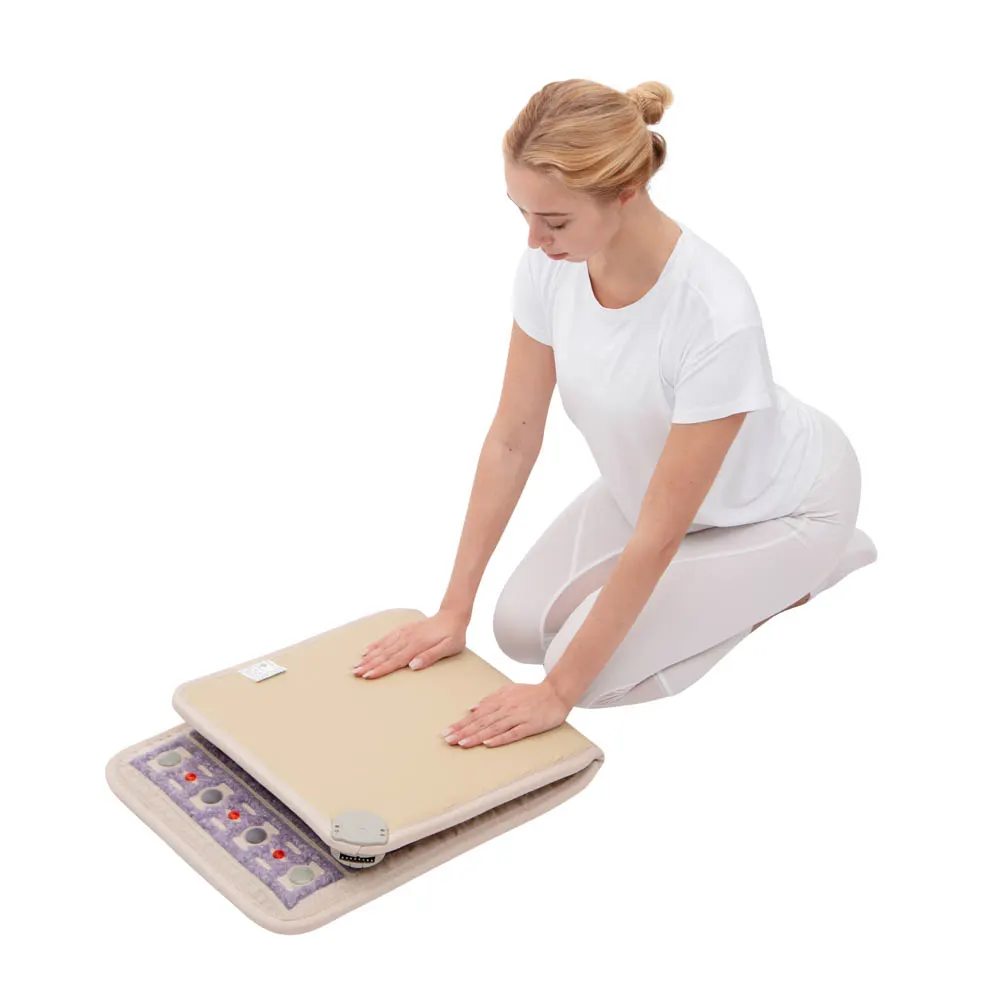 HealthyLine TAJ-Mat 4018 Firm Photon PEMF Chair InfraMat Pro - image 10