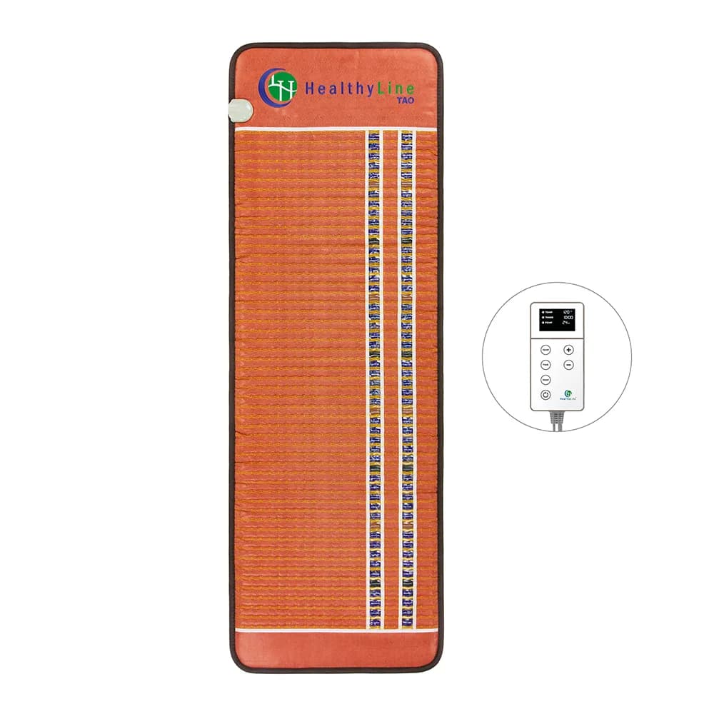 HealthyLine TAO-Mat 7224 Full Hot Stone Firm PEMF InfraMat Pro - image 1