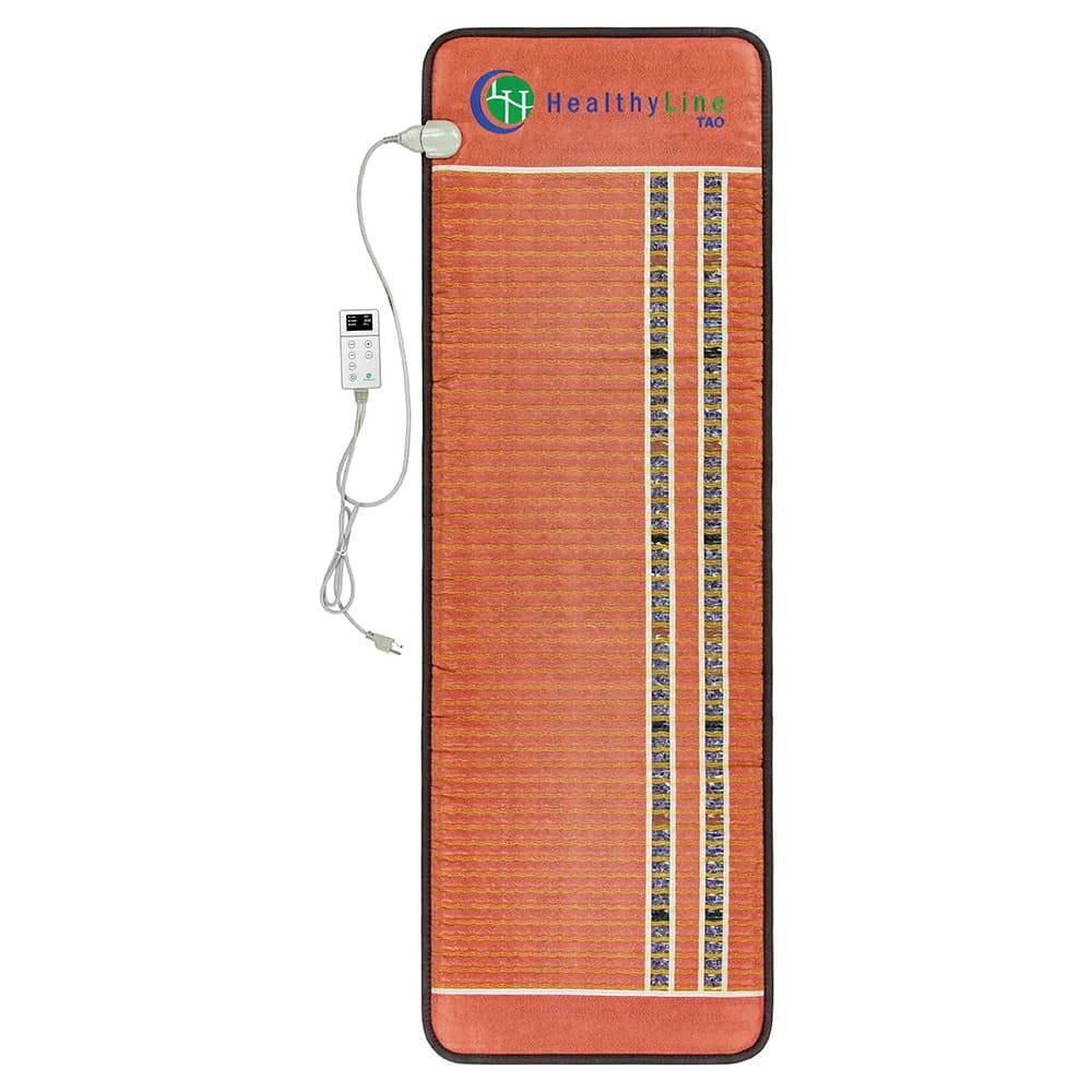 HealthyLine TAO-Mat 7224 Full Hot Stone Firm PEMF InfraMat Pro - image 2