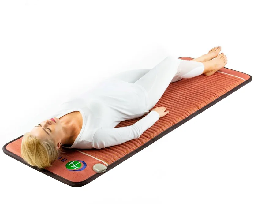 HealthyLine TAO-Mat 7224 Full Hot Stone Firm PEMF InfraMat Pro - image 8