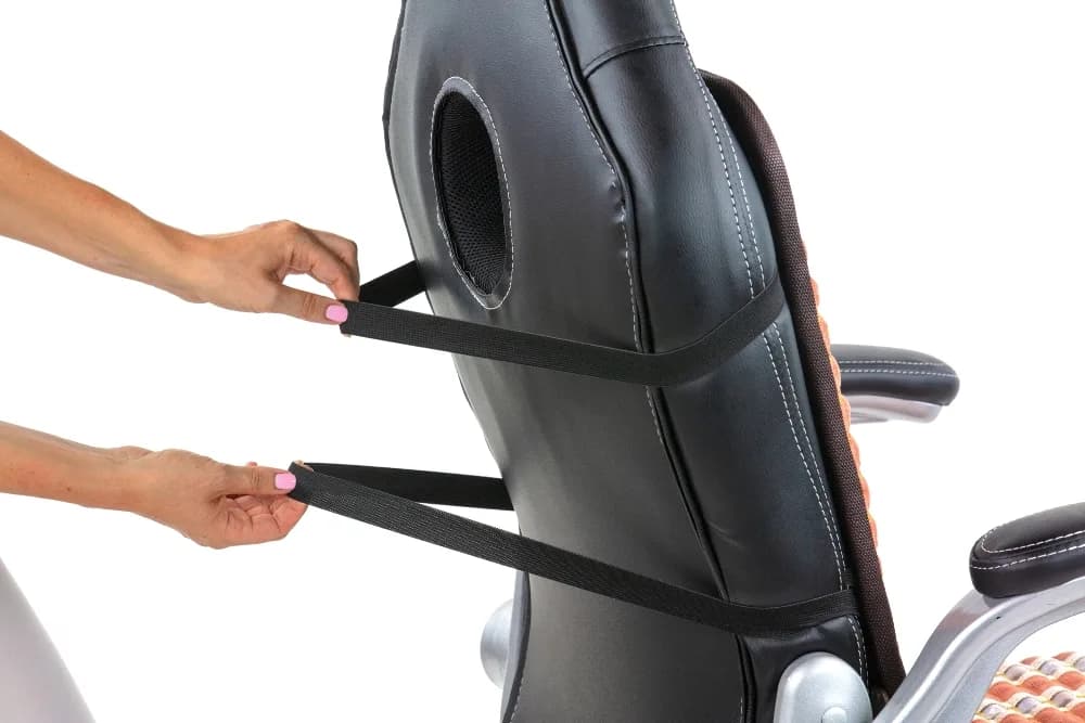 HealthyLine TAO-Mat 4018 Firm Hot Stone PEMF Chair InfraMat Pro - image 3