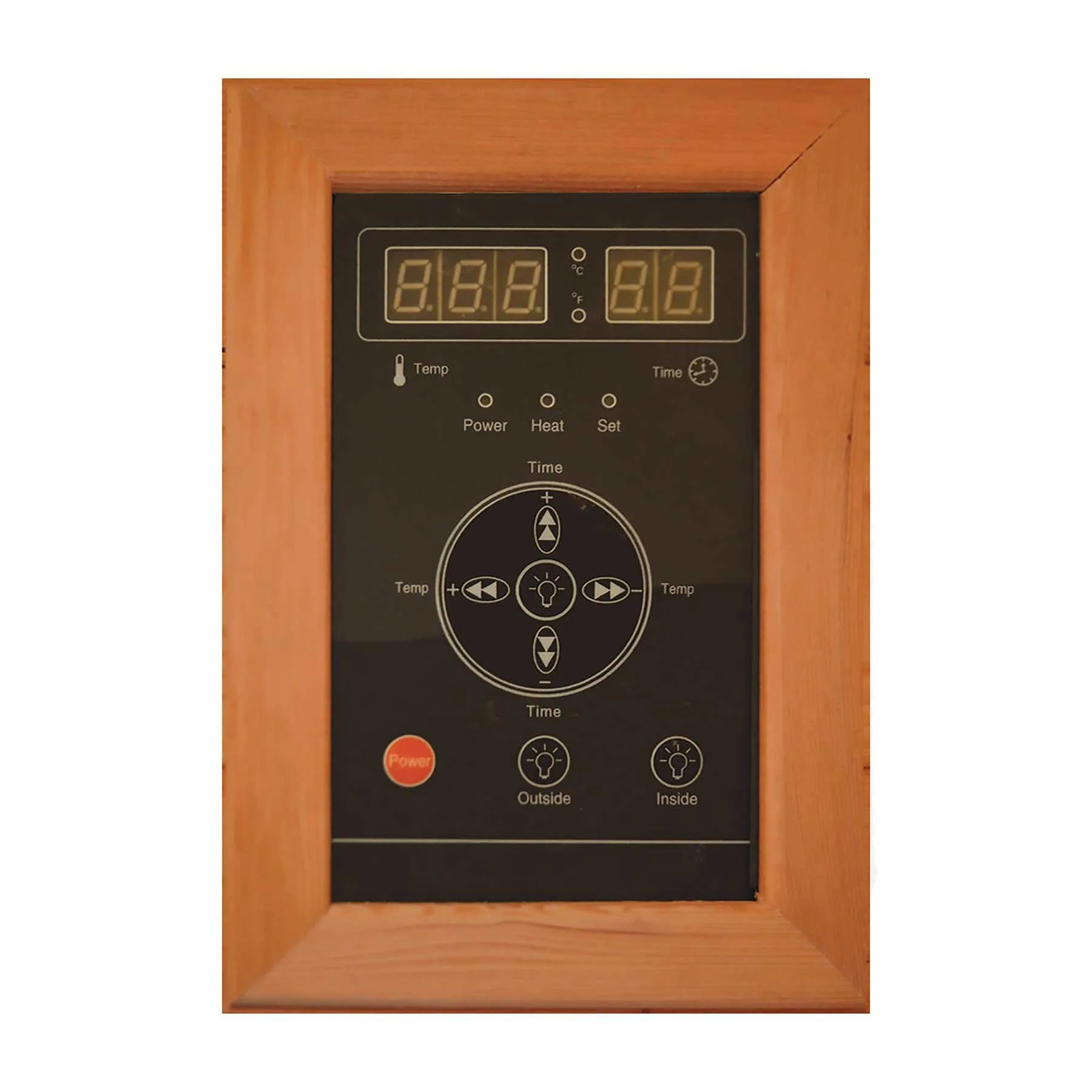 HeatWave 2 Person 6 Carbon Indoor FAR Infrared Sauna - image 4