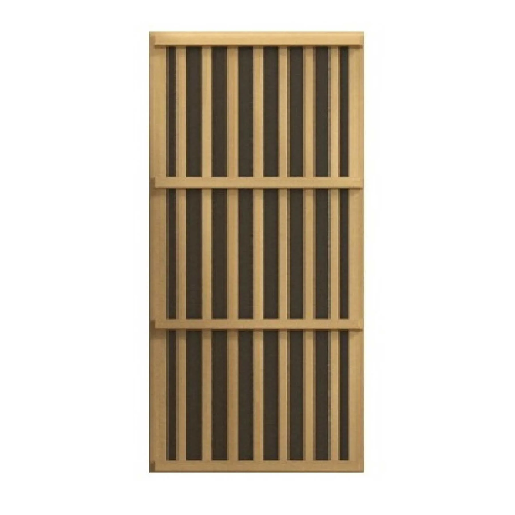 Maxxus Alpine 3 Person Dual Tech Low EMF Indoor FAR Infrared Sauna - image 4