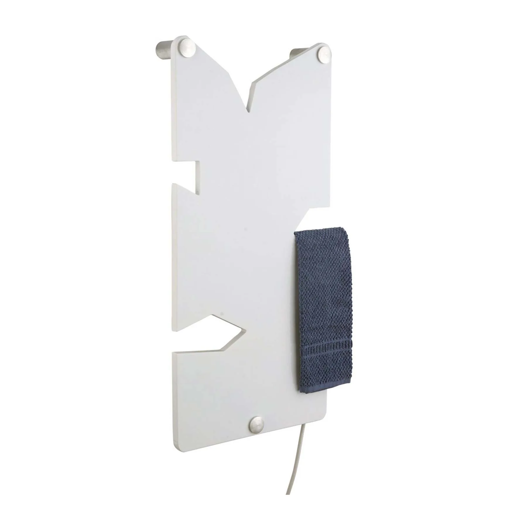 Maya Moderno Ceramic 11.9 x 24.8 in Towel Warmer