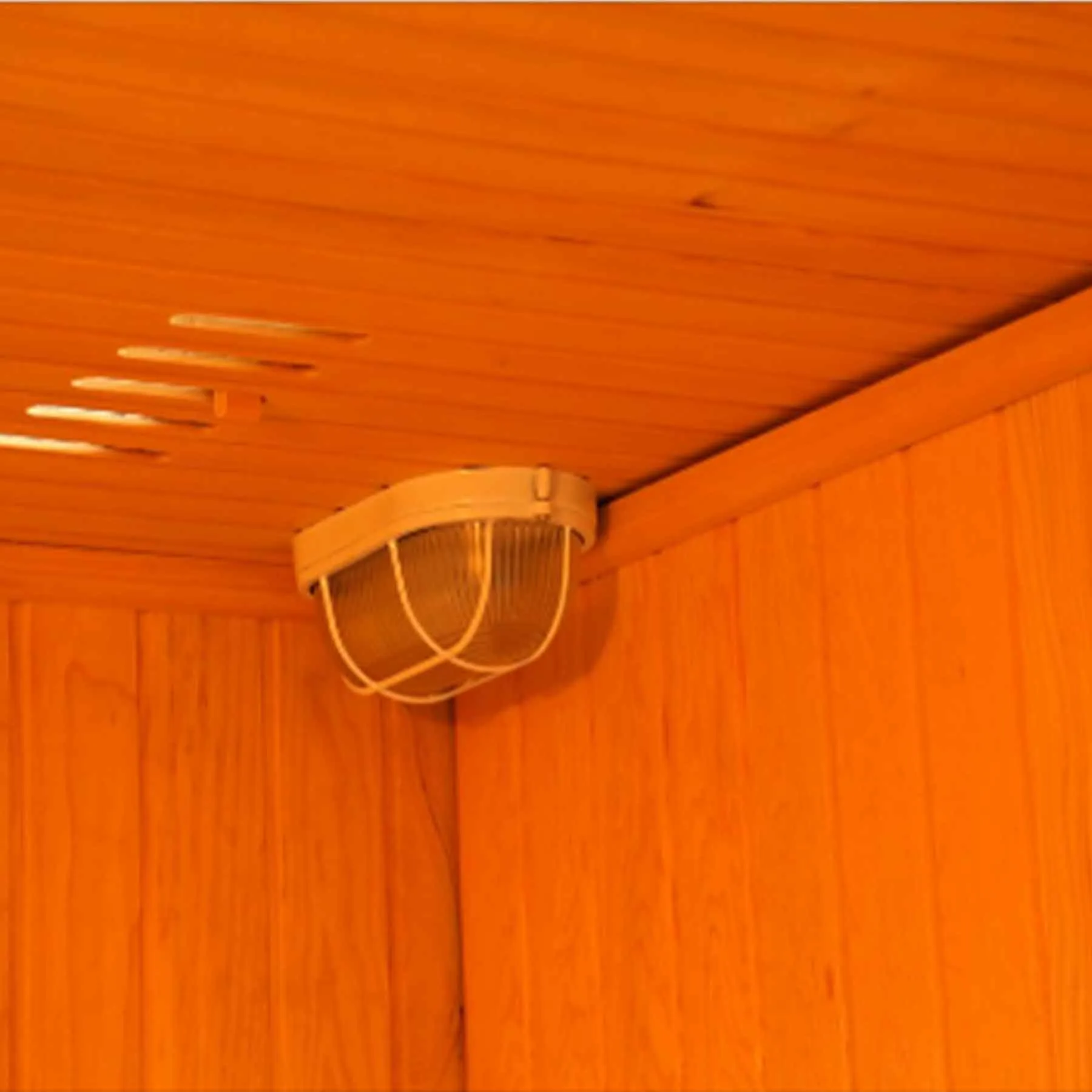 Sunray Westlake 3 Person 4.5 kW Hardwood Indoor Traditional Sauna - image 8