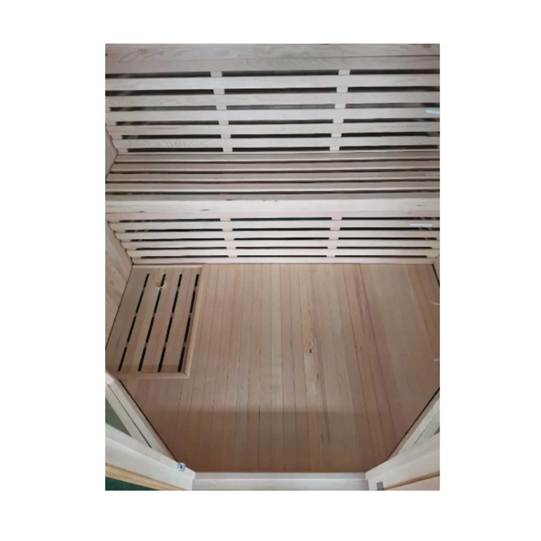 Sunray Tiburon 4 Person 4.5 kW Indoor Traditional Sauna - image 2
