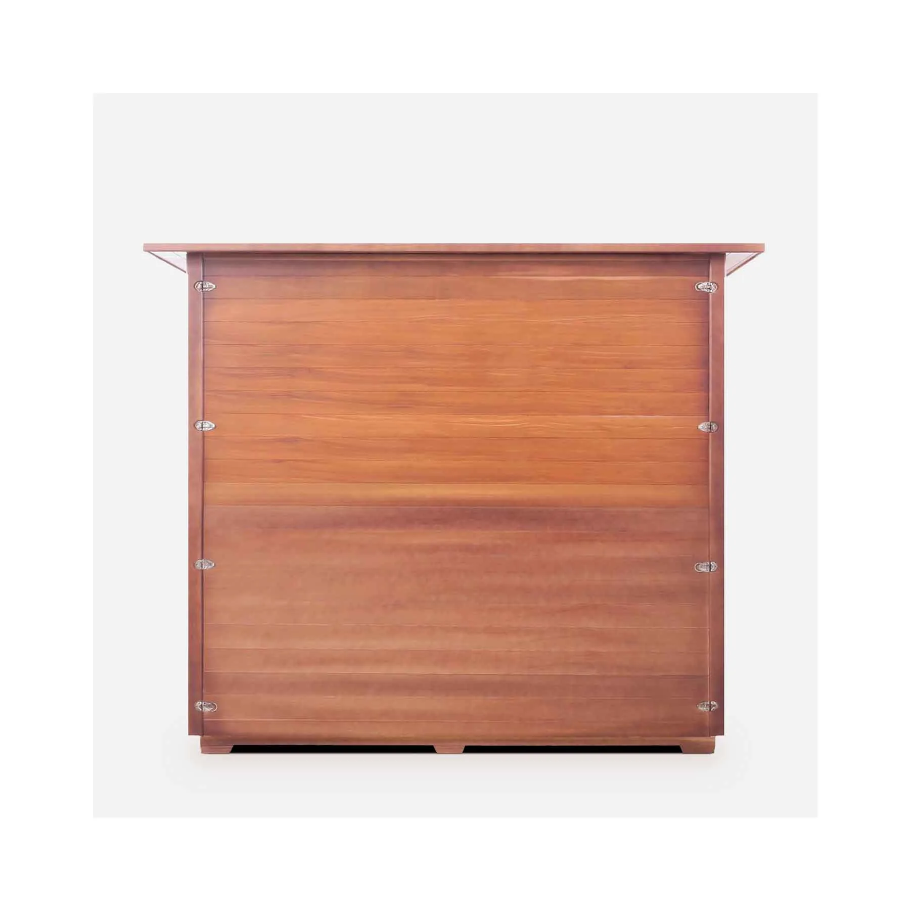 Enlighten SunRise 5 Person  Outdoor Dry Traditional Sauna - image 4