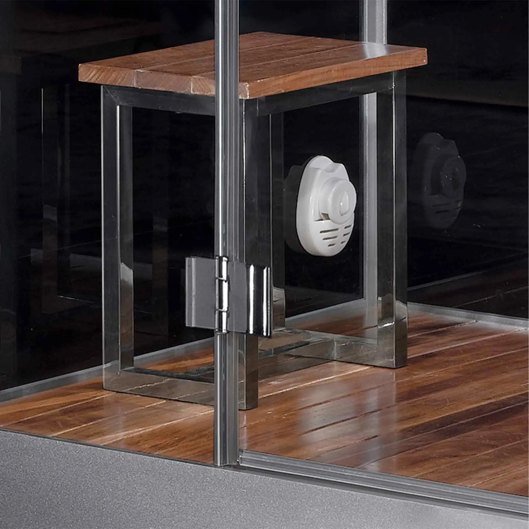 Platinum DZ959F8 47L x 35W x 89H Walk In Steam Shower - image 6
