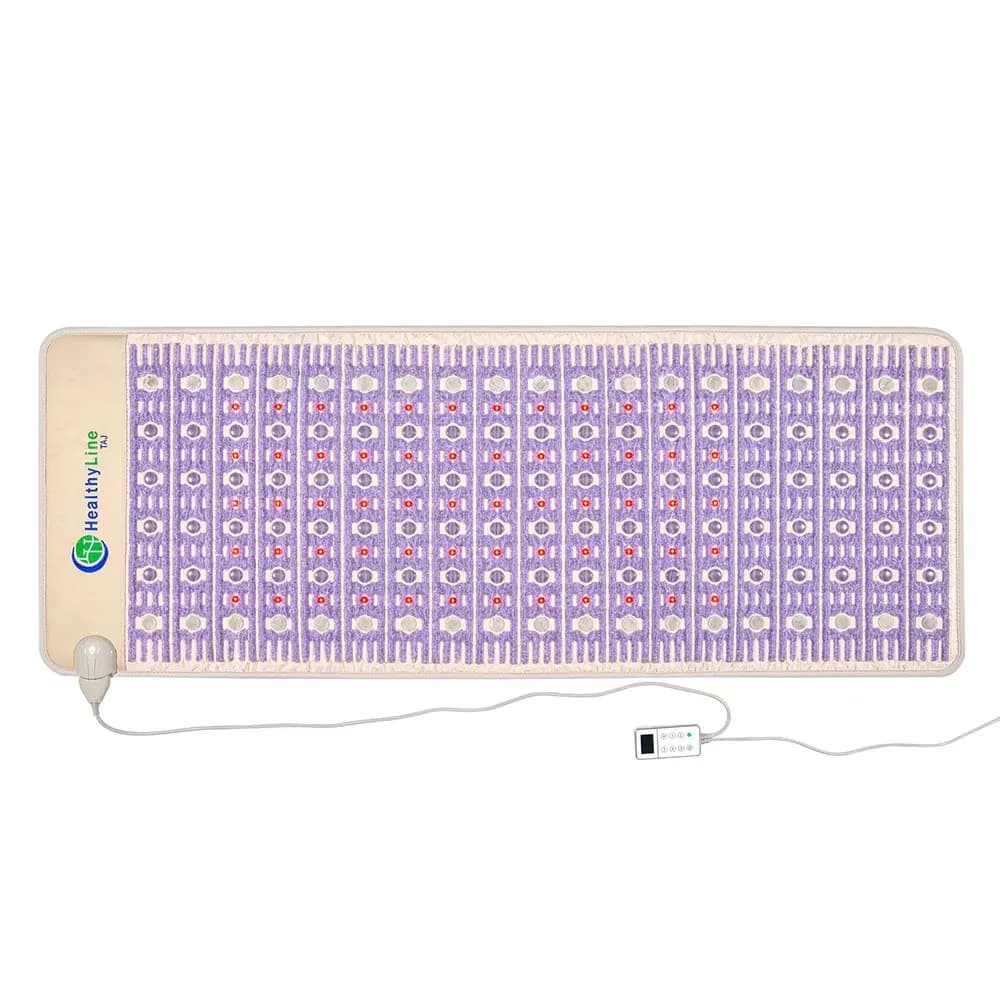 HealthyLine TAJ-Mat 8030 Large Firm Photon Hot Stone PEMF InfraMat Pro - image 9