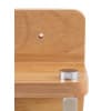 ALFI AB5510 12" Wooden Shelf Towel Bar - image 5