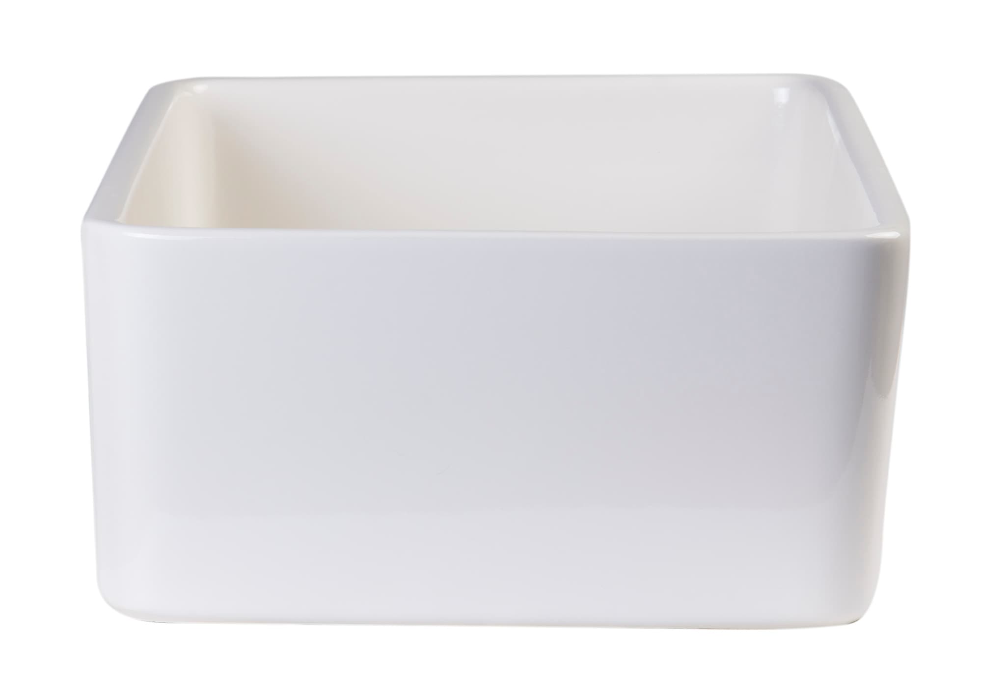 ALFI AB503 Fireclay Farmhouse Kitchen Sink - image 6