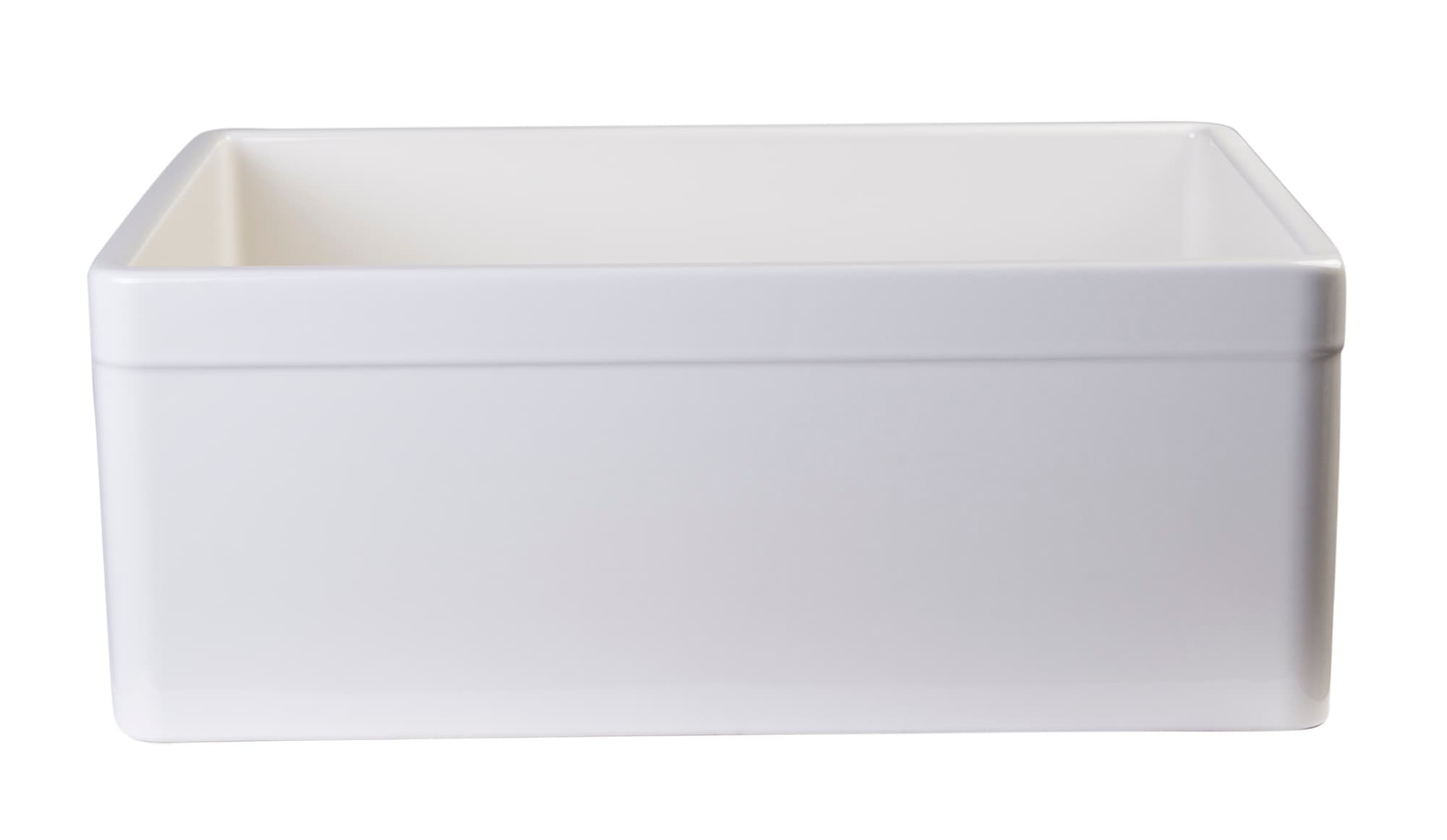 ALFI AB506 Farmhouse Kitchen Sink - image 2