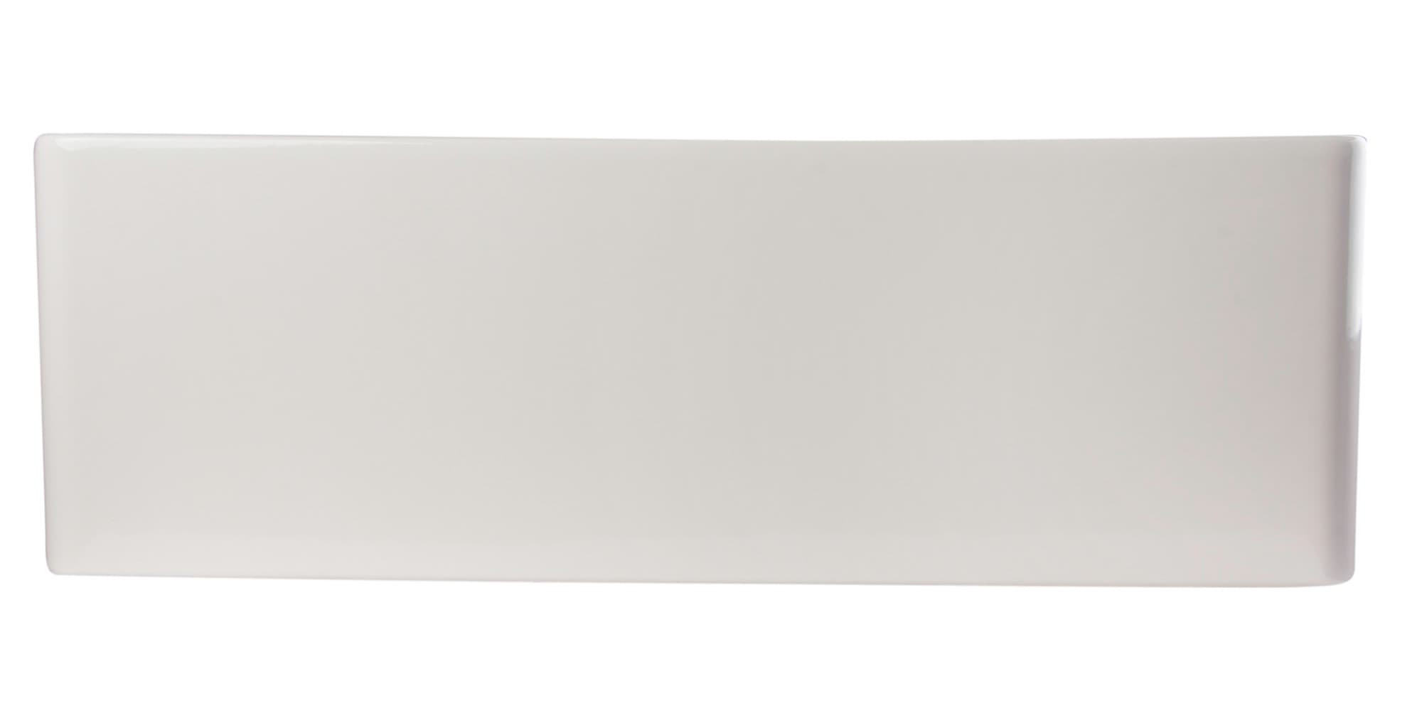 ALFI AB510 Fireclay Farmhouse Kitchen Sink - image 3