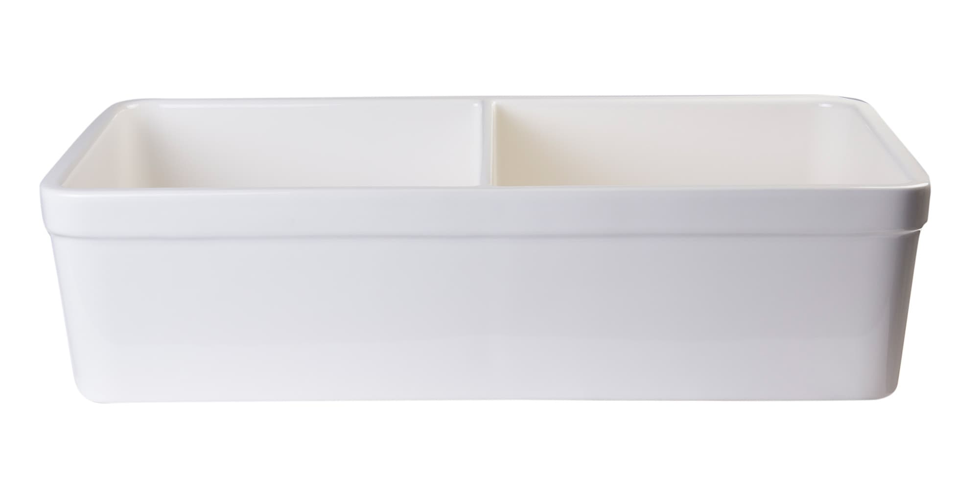 ALFI AB512 Farmhouse Kitchen Sink - image 2
