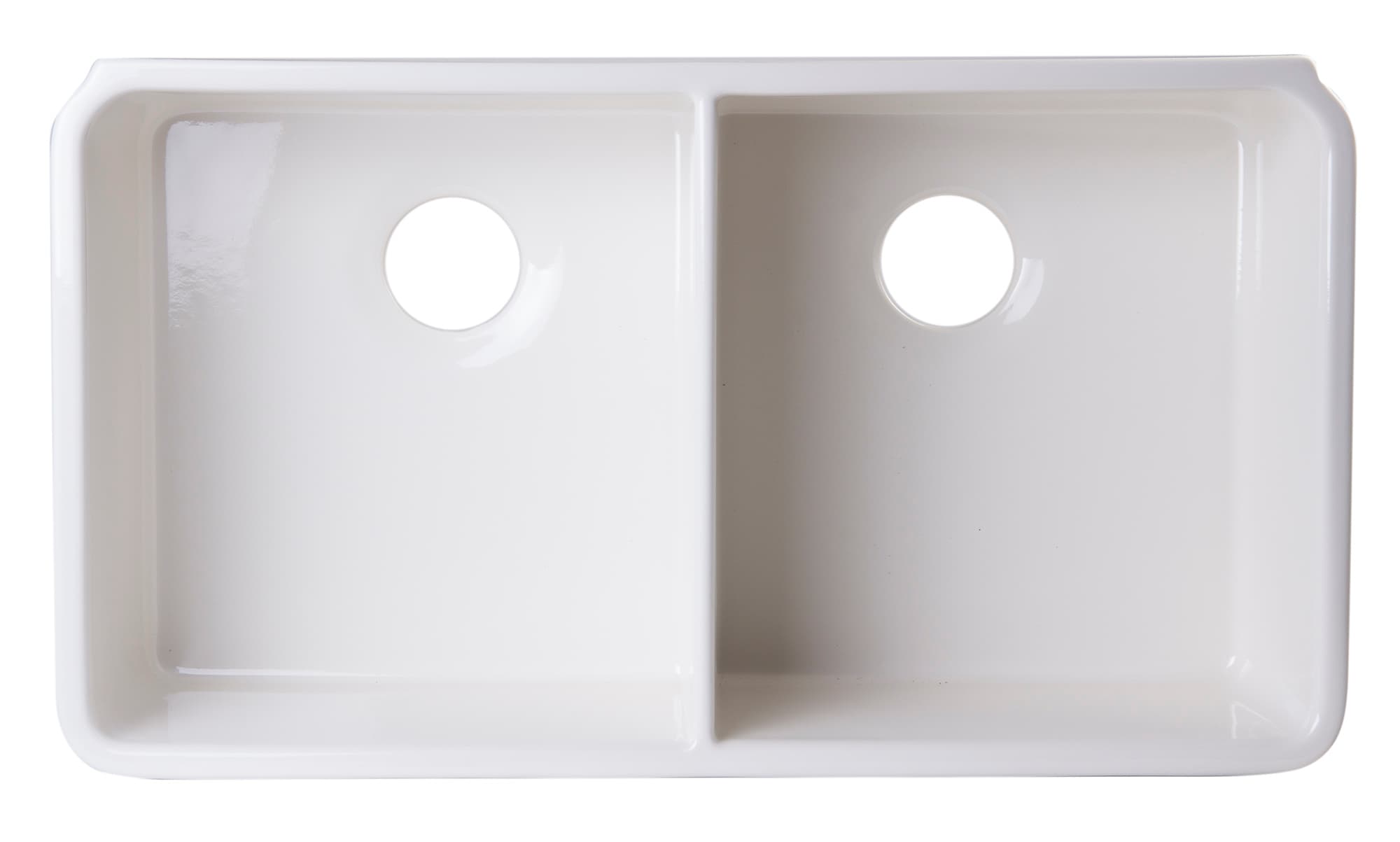 ALFI AB512 Farmhouse Kitchen Sink - image 4