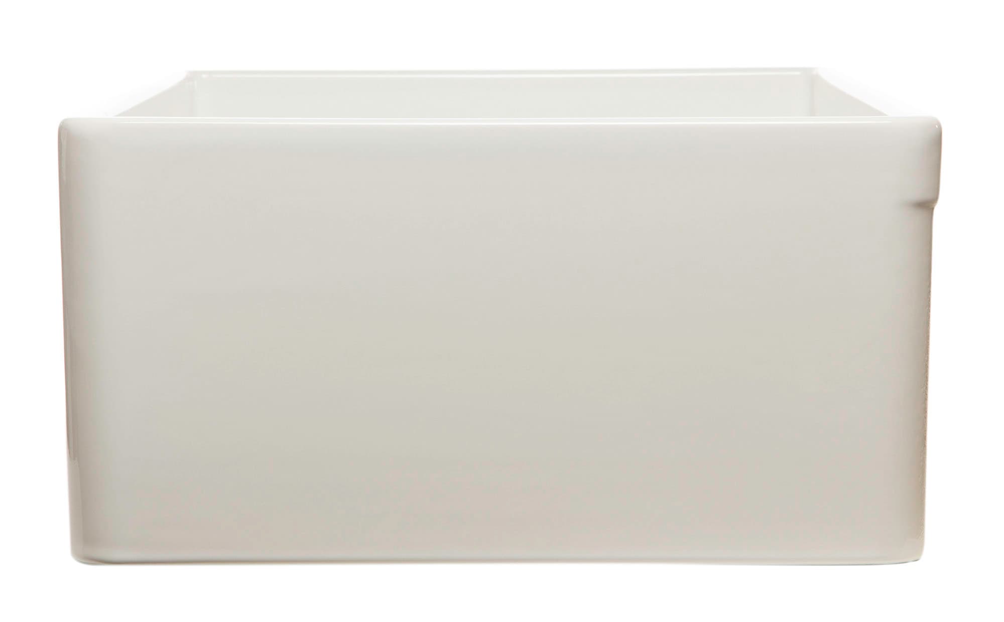 ALFI AB533 Fireclay Farm Kitchen Sink - image 4