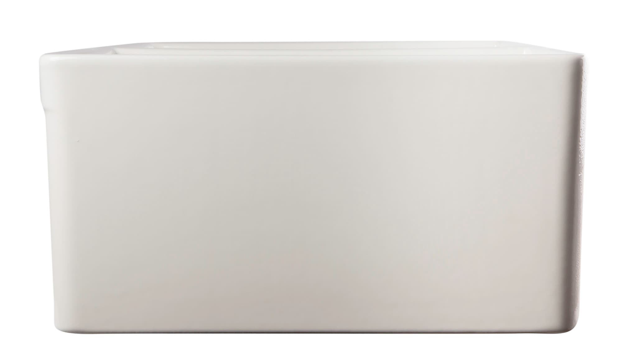 ALFI AB537 Fluted Apron Farmhouse Kitchen Sink - image 4