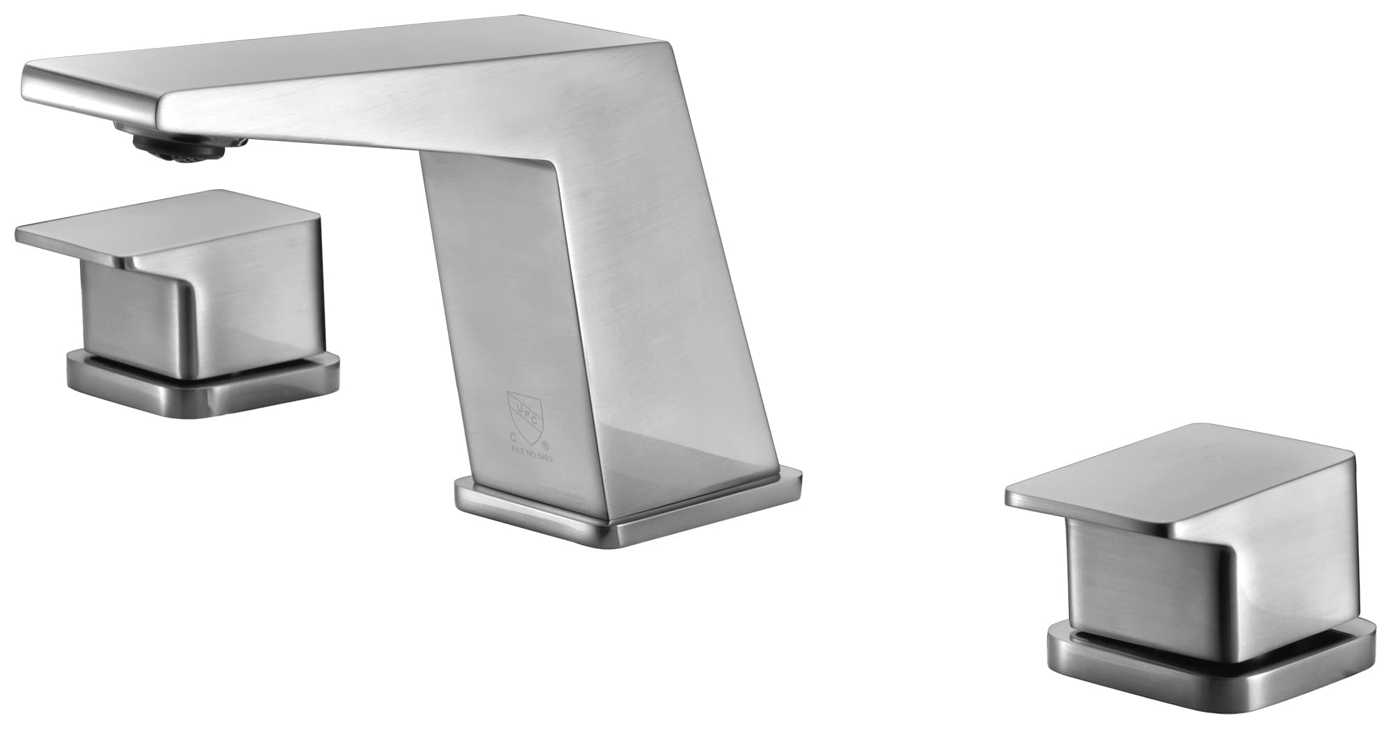 ALFI AB1471 Modern Widespread Bathroom Faucet