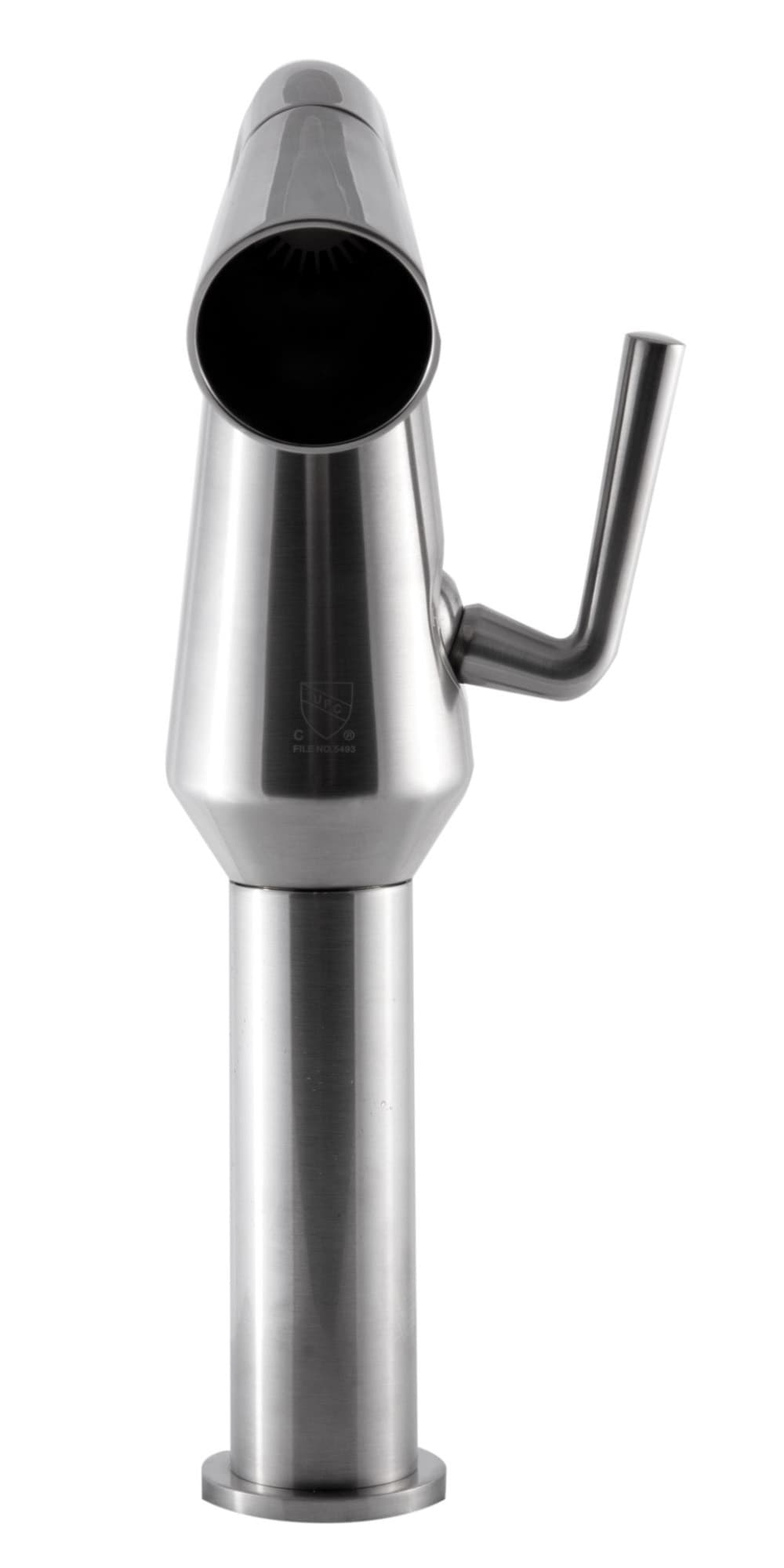 ALFI AB1792 Single Hole Tall Cone Waterfall Bathroom Faucet - image 3