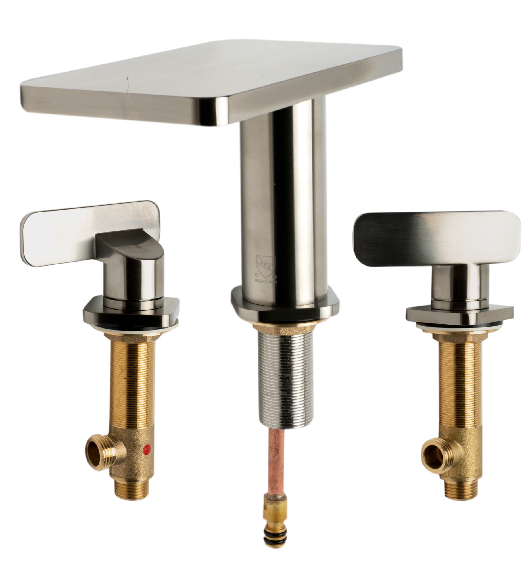 ALFI AB1884 Two-Handle 8" Widespread Bathroom Faucet