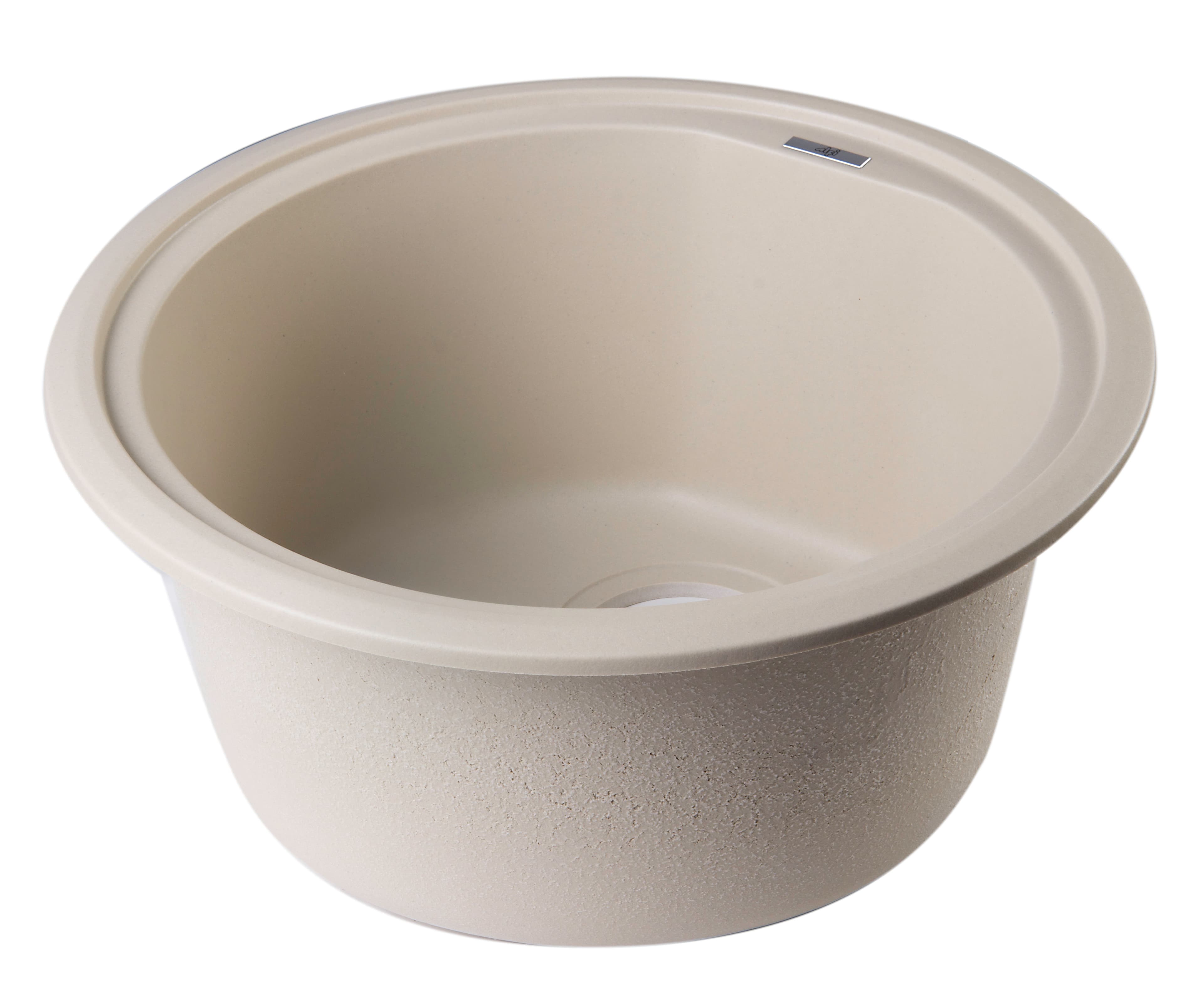 ALFI AB1717DI Round Granite Composite Kitchen Sink - image 7